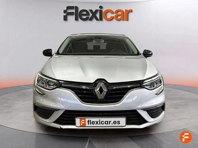 Usado Renault Mégane IV Business 140 CV (102 kW) 2020 Gris Berlina