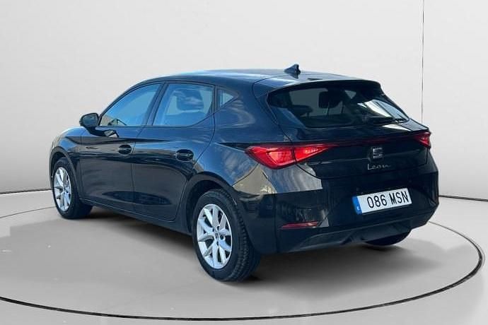 Usado Seat Leon Style 110 CV (80 kW) 2024