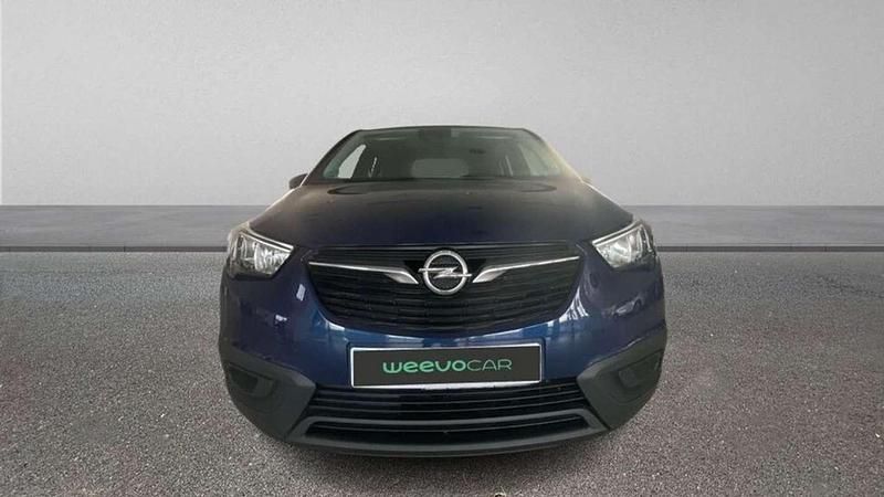 Usado Opel Crossland X Edition 82 CV (60 kW) 2020 Azul SUV