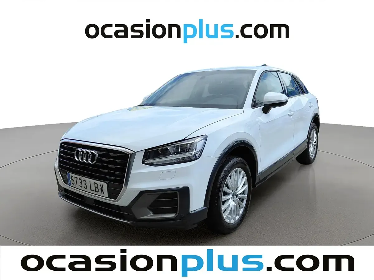 Używany Audi Q2 Design 116 KM (85 kW) 2019 SUV