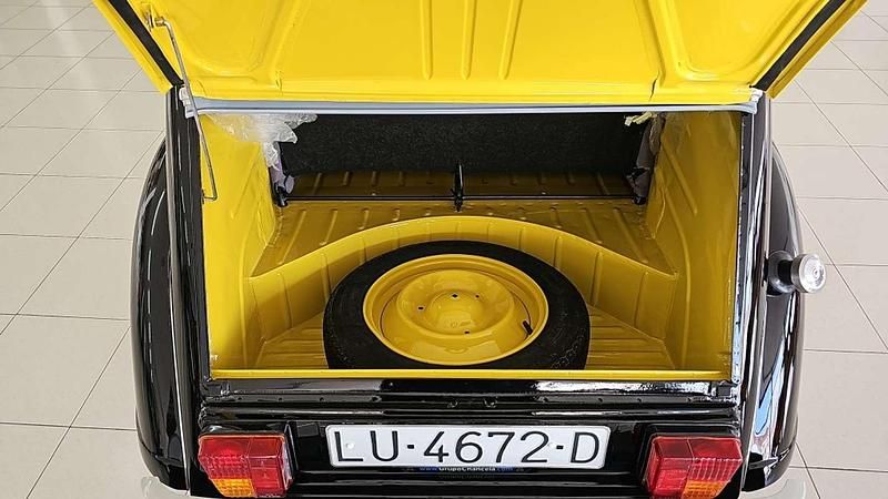 Usado Citroën 2CV 1978 Amarelo Sedan