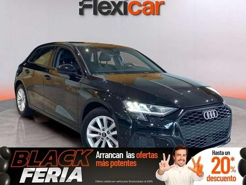 Negro Usado 2021 Audi A3 Premium Berlina | 20.990 € (Super precio) - Imagen 1/4