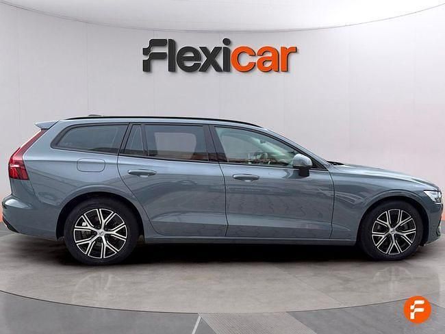 Brugt Volvo V60 197 HK (144 kW) 2023 Grå Stationcar