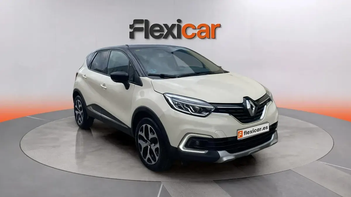 Usado Renault Captur Intens 90 CV (66 kW) 2018 SUV