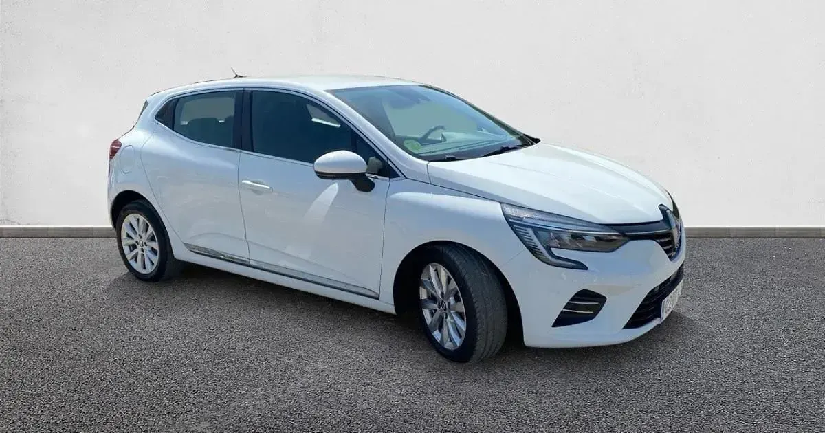 Usado Renault Clio Zen 100 CV (73 kW) 2022 Utilitario