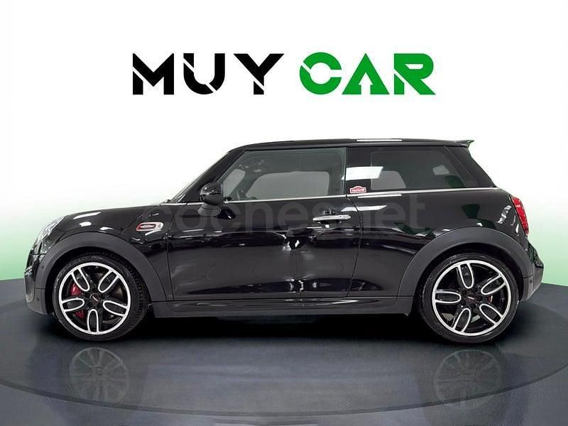 Usado Mini John Cooper Works 231 CV (169 kW) 2018 Negro Utilitario