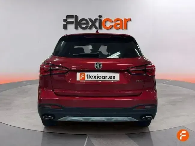Usado MG HS Luxury 162 CV (119 kW) 2023 Rojo SUV