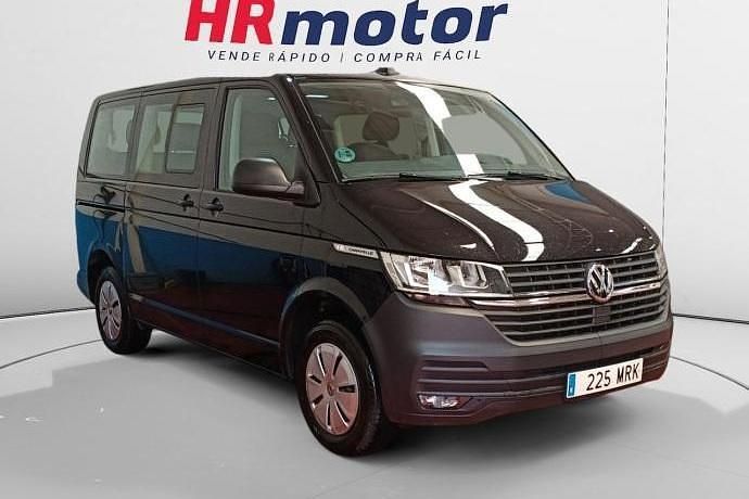 Usado 2024 VW Caravelle Trendline Monovolumen | 35.870 € (Precio justo) - Imagen 1/4