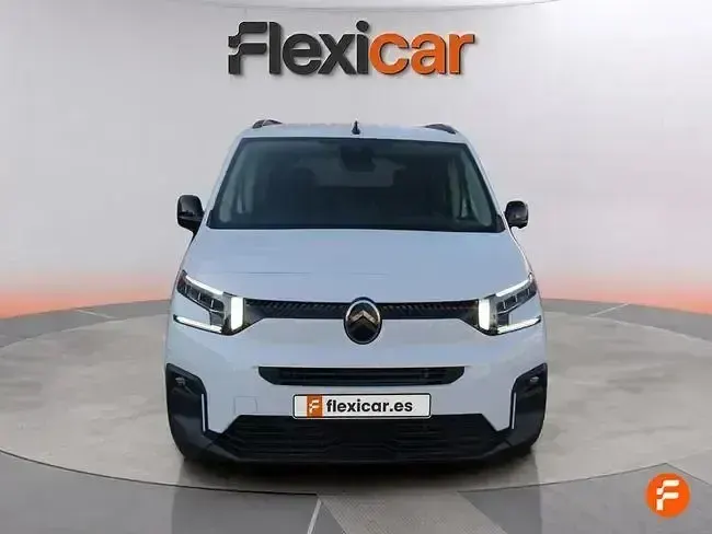 Usado Citroën Berlingo 130 CV (95 kW) 2024 Blanco Monovolumen