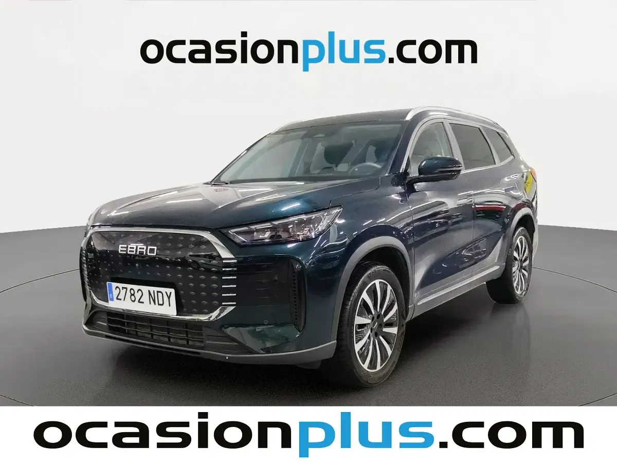 Usado Ebro s800 Luxury 347 CV (255 kW) 2025 SUV