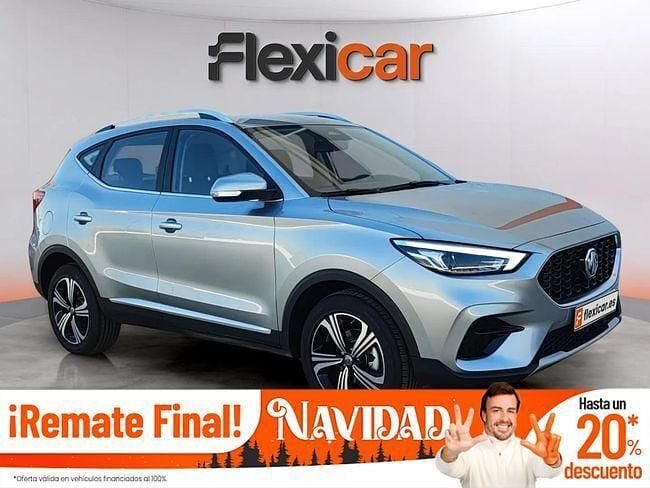 Gris Nuevo 2025 MG ZS Berlina | 17.890 € (Buen precio) - Imagen 1/4