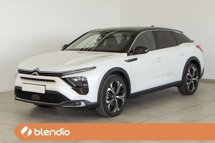 Usado 2023 Citroën C5 Aircross Shine SUV | 35.992 € - Imagen 1/4
