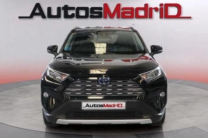 Usado Toyota RAV4 Hybrid Advance 218 CV (160 kW) 2021 SUV