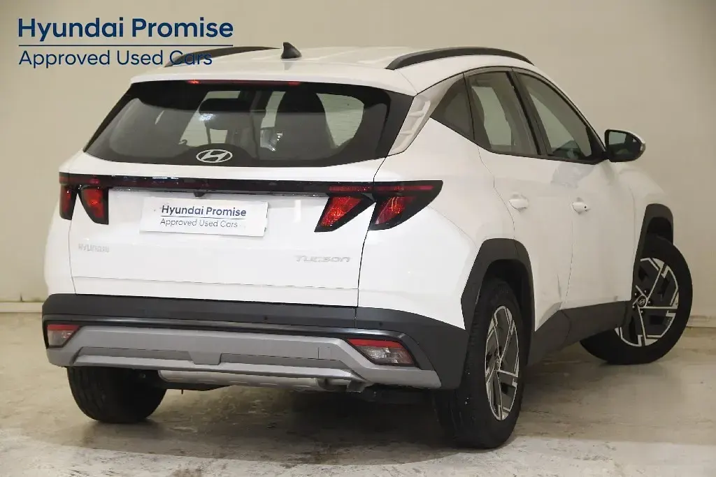Usado Hyundai Tucson 159 CV (116 kW) 2025 SUV