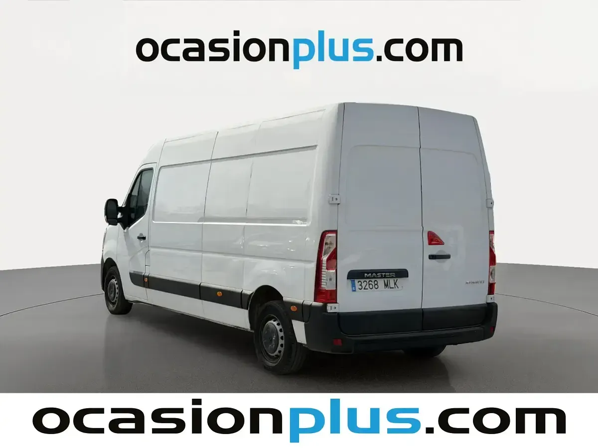 Usado Renault Master 135 CV (99 kW) 2023 Blanco Monovolumen