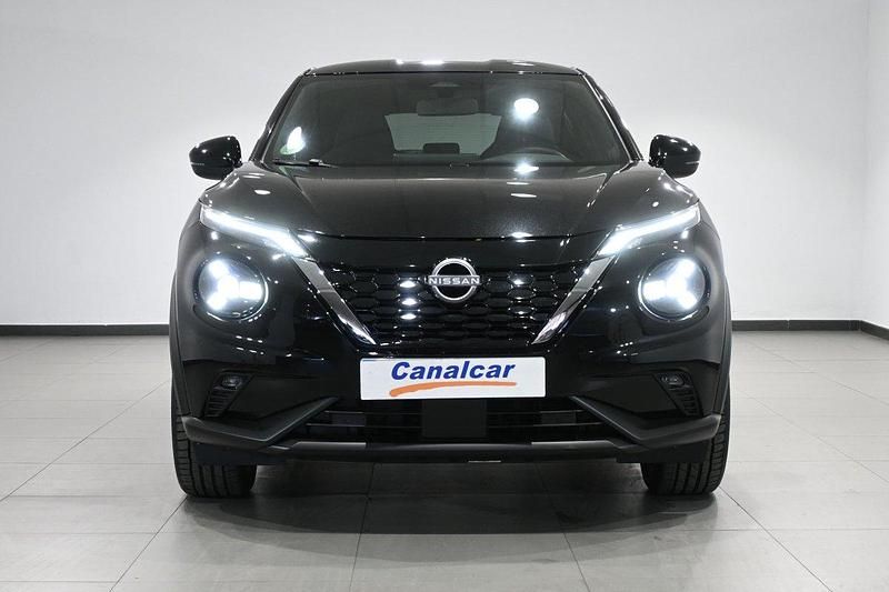 Brugt Nissan Juke Acenta 143 HK (105 kW) 2025 Hvid SUV