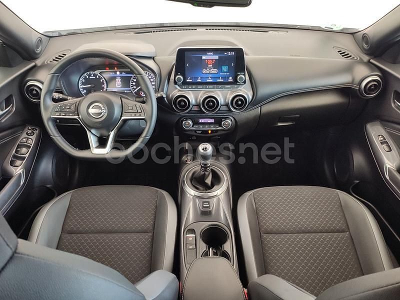 Usado Nissan Juke N-Connecta 114 CV (83 kW) 2024 Blanco SUV