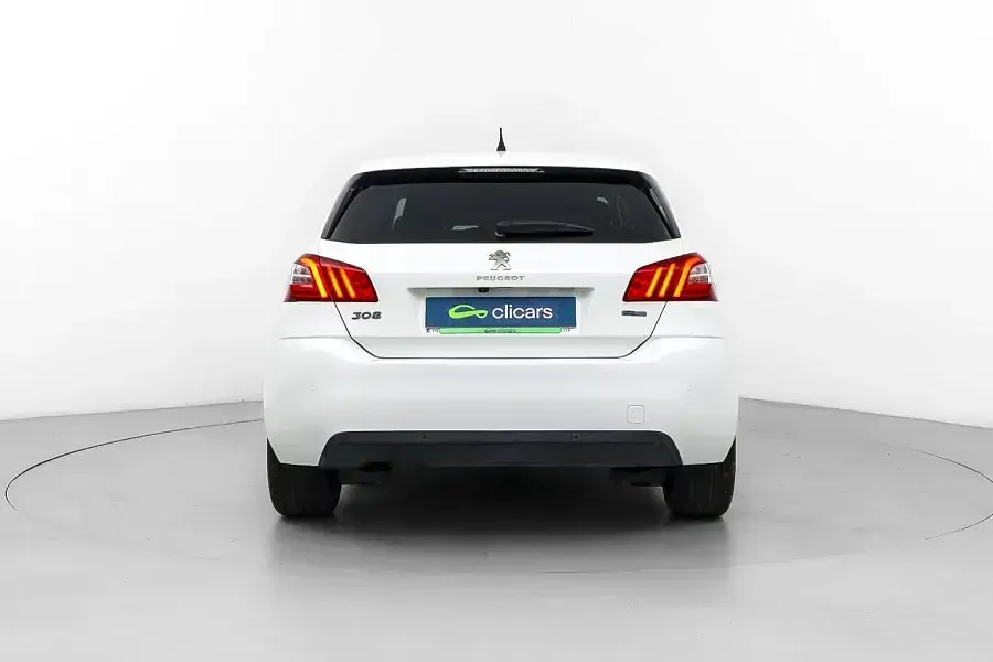 Usado Peugeot 308 Allure 110 CV (80 kW) 2016
