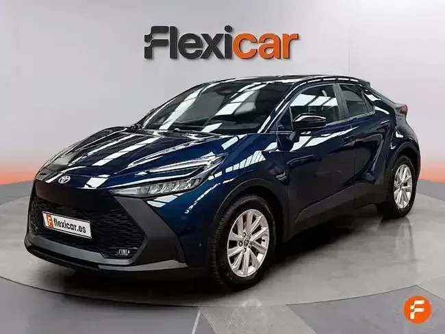 Usado Toyota C-HR Active 140 CV (102 kW) 2024 Azul SUV