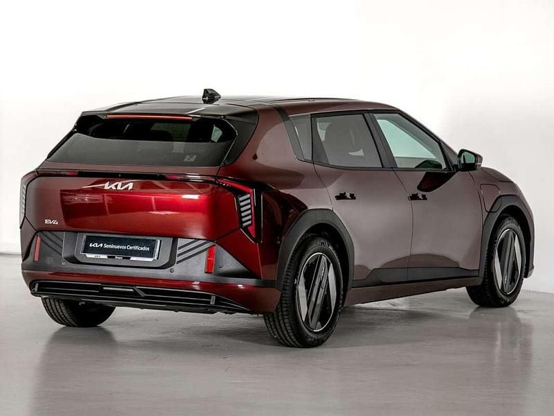 Usado Kia EV4 Launch Edition 150 kW (204 CV) 2025 Utilitario