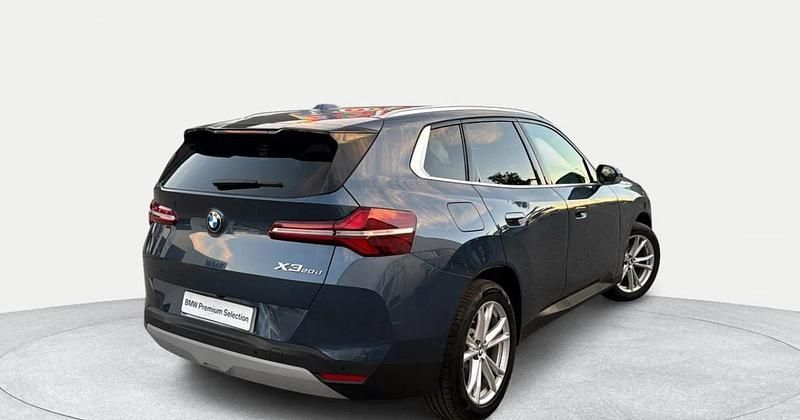 Usado BMW X3 197 CV (144 kW) 2024 SUV