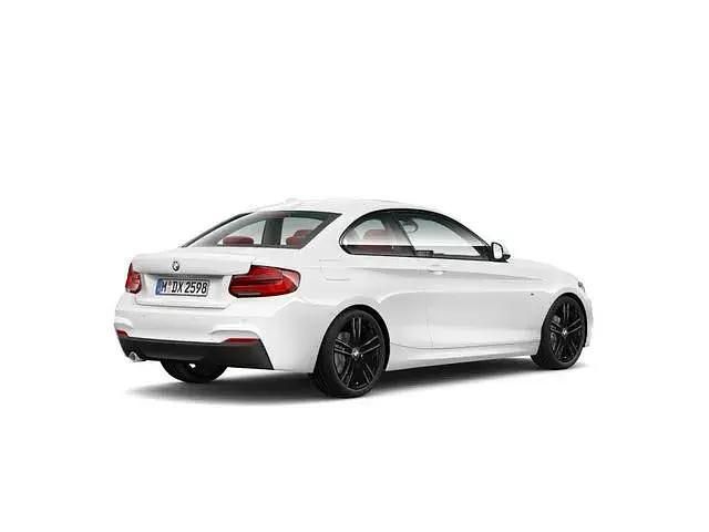 Usado BMW 218 Executive 150 HP (110 kW) 2018 Branco Coupé