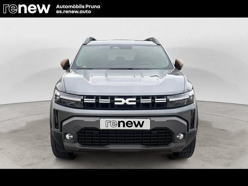 Occasion Dacia Duster Extreme 130 ch (95 kW) 2024 Gris SUV