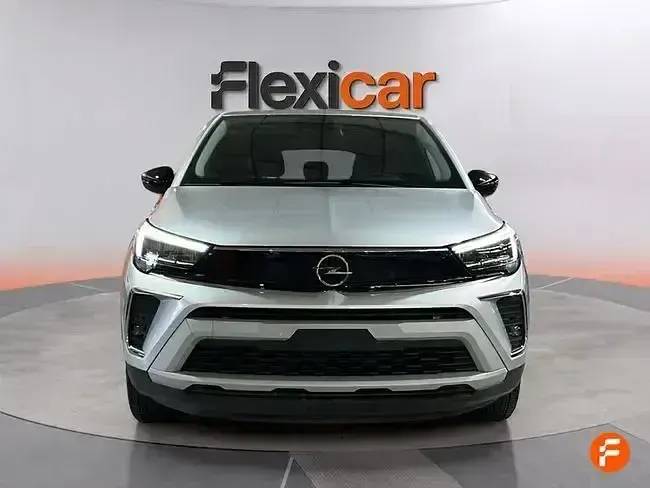 Usado Opel Crossland Elegance 110 CV (80 kW) 2024 Gris SUV