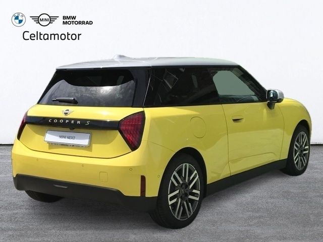 Usado Mini Cooper SE 160 kW (218 CV) 2024 Utilitario