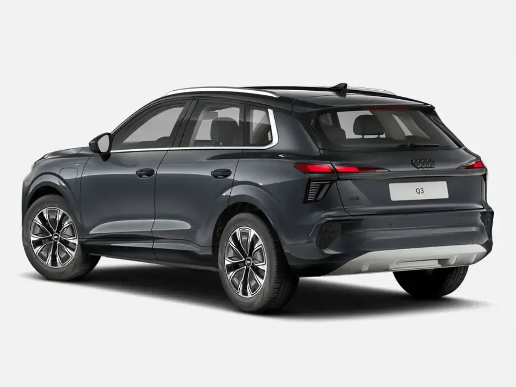 Nuevo Audi Q3 Advanced 272 CV (200 kW) 2025 Gris tambora SUV