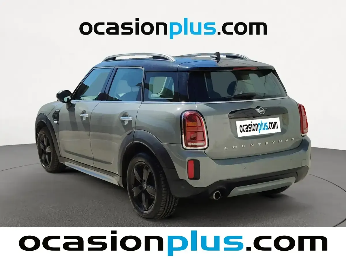 Usado Mini Cooper Countryman 136 HP (100 kW) 2022 Cinzento SUV