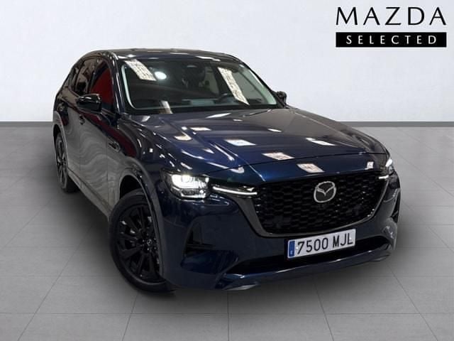 Usado Mazda CX-60 Homura-Line 327 CV (240 kW) 2023 Otro SUV