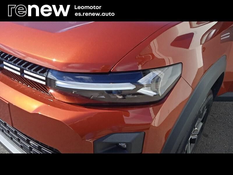 Usado Dacia Bigster Extreme 130 CV (95 kW) 2025 Naranja SUV