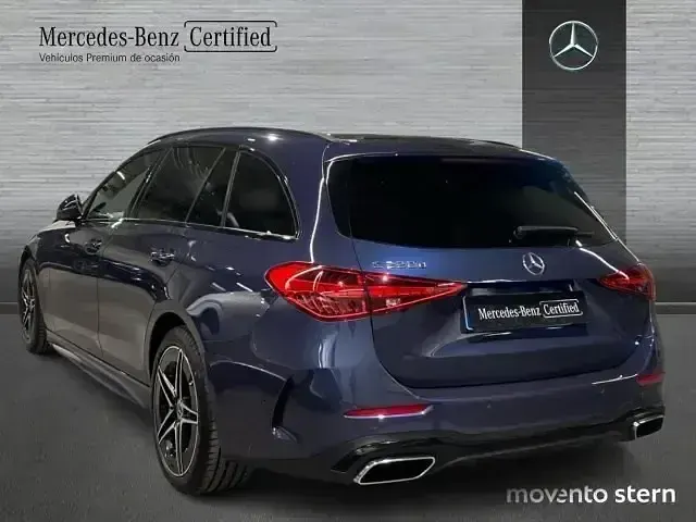 Nuevo Mercedes 220 200 CV (147 kW) 2025 Azul Familiar