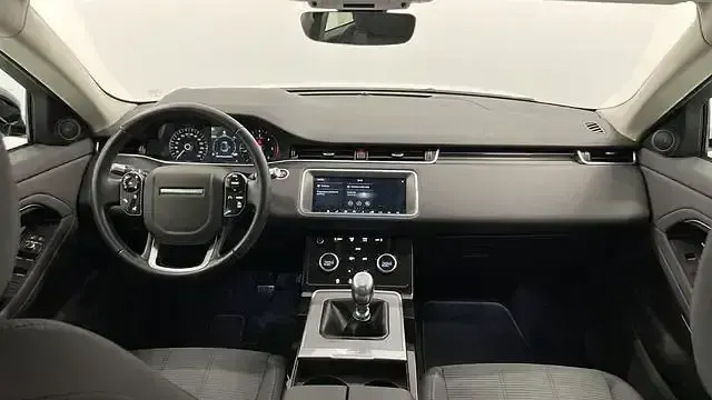 Usado Land Rover Range Rover evoque 150 CV (110 kW) 2020 Blanco SUV