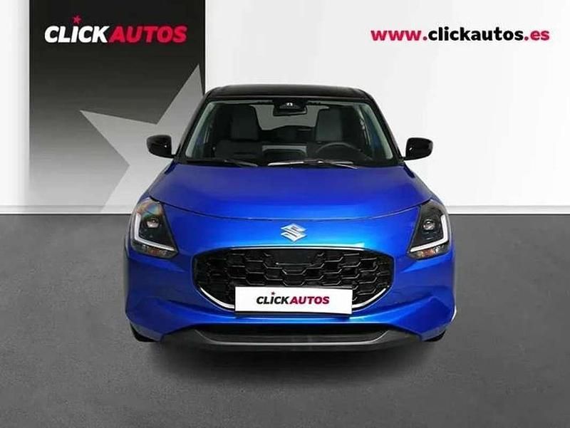 Usado Suzuki Swift 83 CV (61 kW) 2025 Azul Utilitario