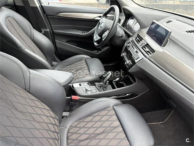 Usado BMW X1 Comfort Edition 150 CV (110 kW) 2022 Blanco SUV