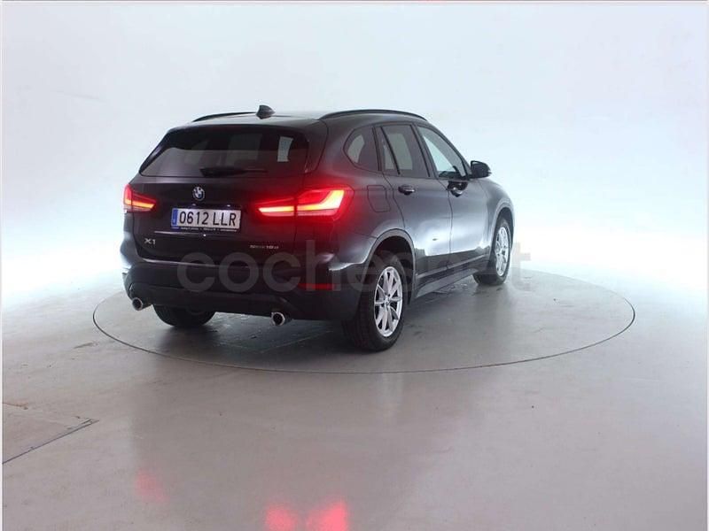 Usado BMW X1 150 CV (110 kW) 2021 Negro SUV