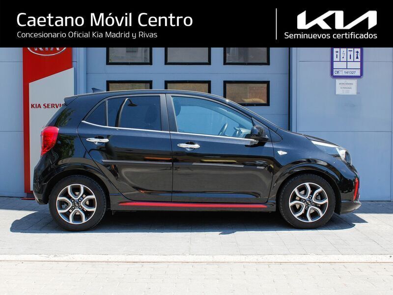 Usado Kia Picanto GT-Line 100 CV (73 kW) 2023 Utilitario
