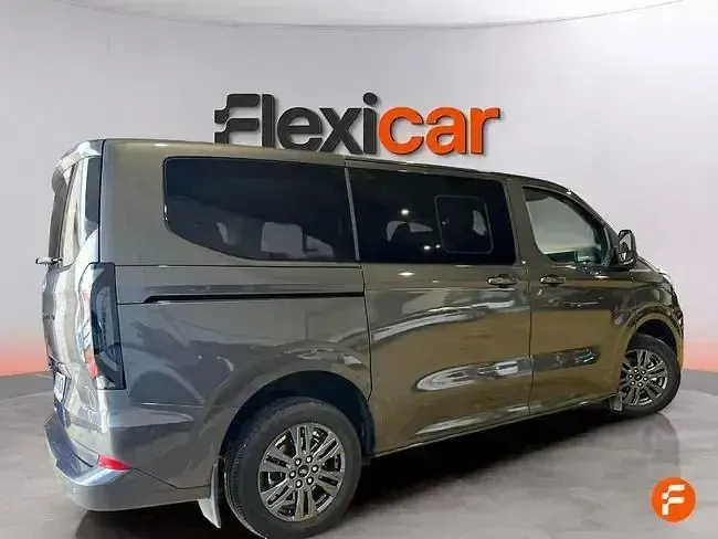 Usado Ford Tourneo Custom Active 150 CV (110 kW) 2025 Gris Van