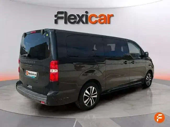 Occasion Peugeot Traveller Business-Line 180 ch (132 kW) 2024 Noir Monospace