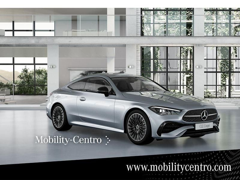 Nuevo Mercedes CLE220 197 CV (144 kW) 2025 Gris Coupe