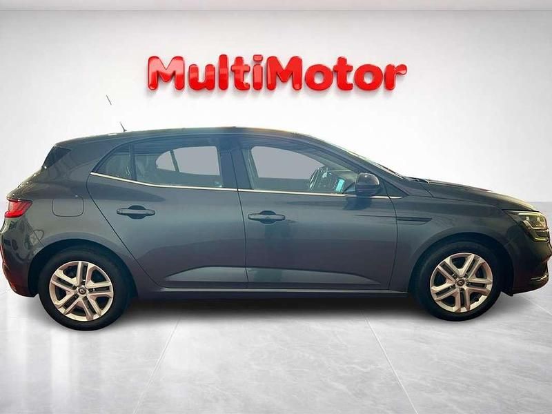 Usado Renault Mégane IV Business 94 CV (69 kW) 2019 Azul Utilitario