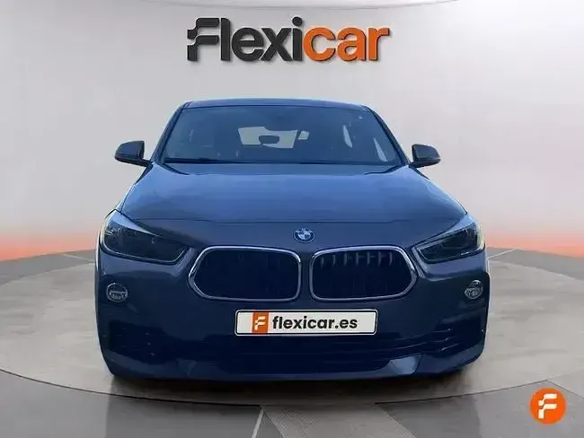 Usado BMW X2 150 CV (110 kW) 2020 Gris SUV