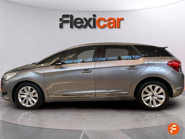 Usado DS Automobiles DS5 151 CV (111 kW) 2018 Gris Utilitario