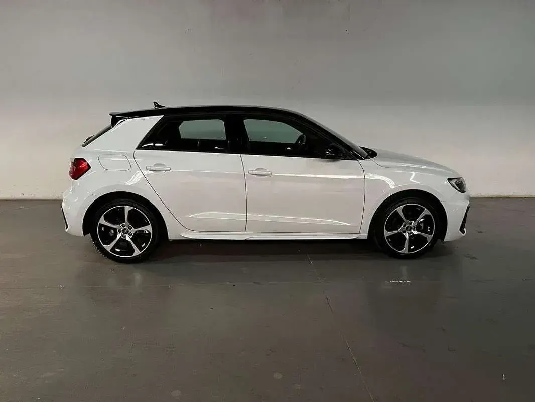 Usado Audi A1 Sportback 116 CV (85 kW) 2025 Blanco Utilitario