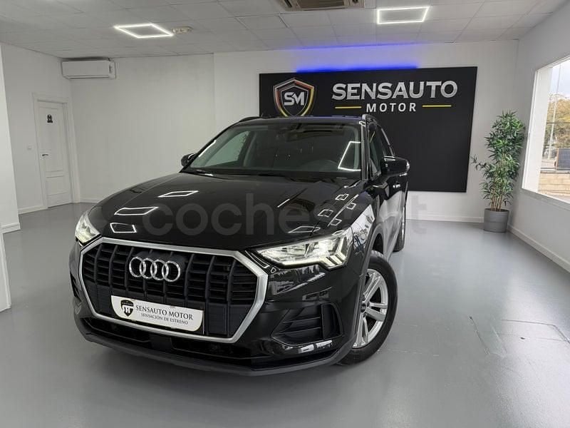 Usado Audi Q3 Business 150 HP (110 kW) 2021 Preto SUV