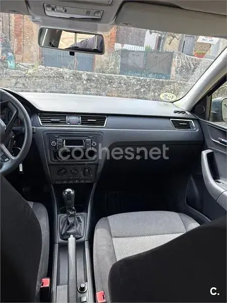 Brugt Seat Toledo Reference 105 HK (77 kW) 2014 Grå Hatchback