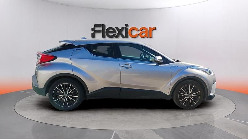 Usado Toyota C-HR Active 122 CV (89 kW) 2018 Gris SUV