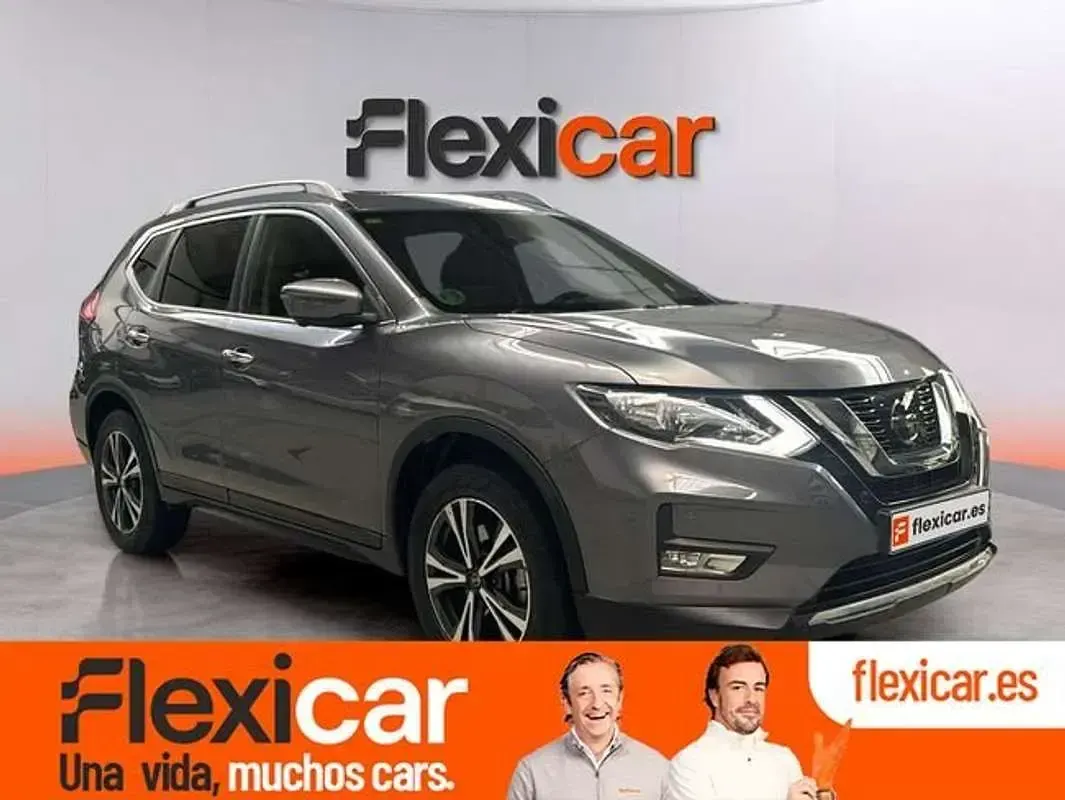 Usado Nissan X-Trail Acenta 131 CV (96 kW) 2018 SUV
